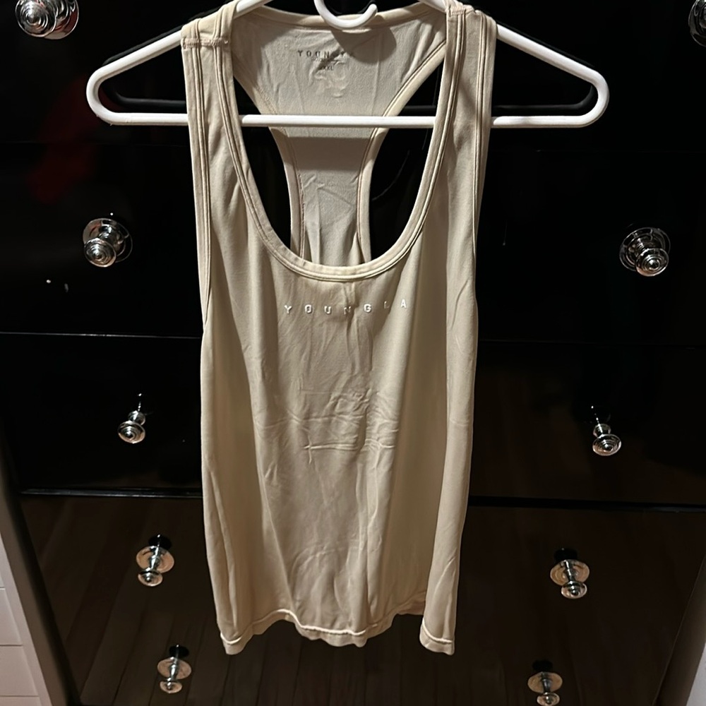 YoungLa men’s xxl stringer tank